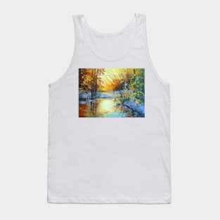 Autumn coolness Tank Top